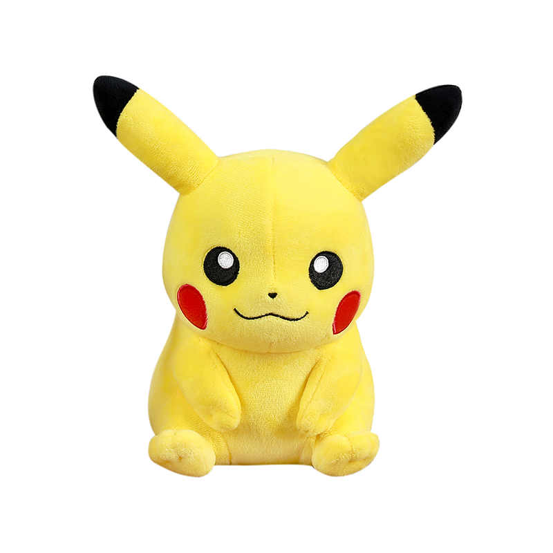 my friend pikachu 25cm plush