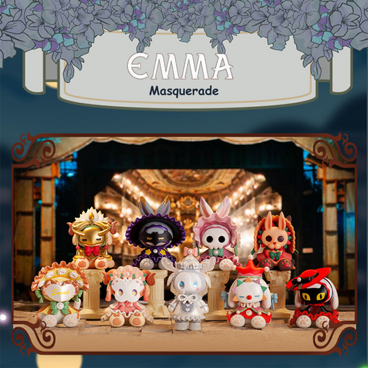 Emma Masquerade Series Mystery Box - Limited Edition