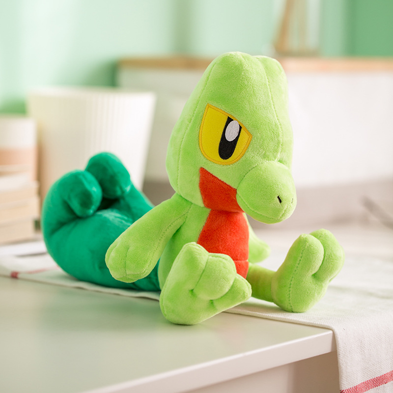 Pokemon Treecko Plush 25cm