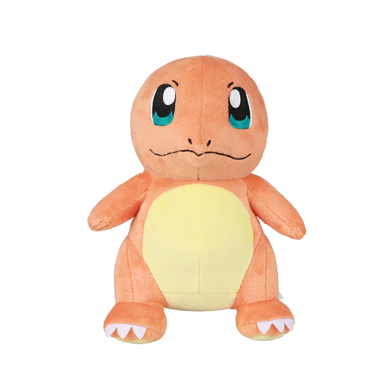 Pokemon Charmander Plush 25cm