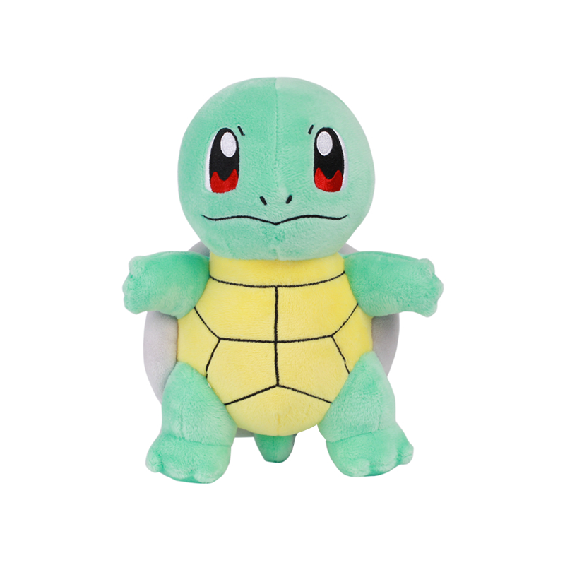 Pokemon Squirtle Plush 25cm