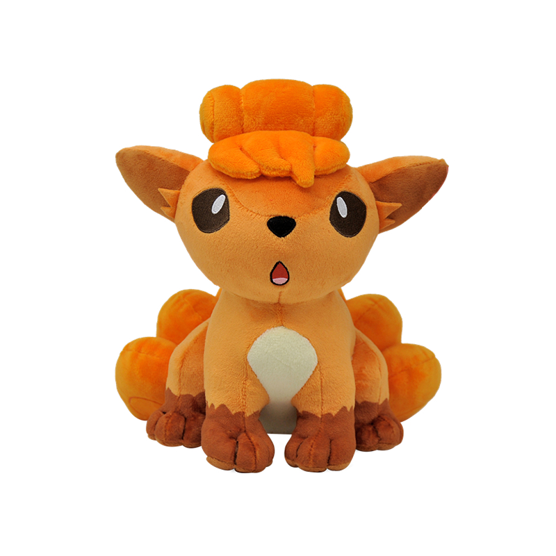 Pokemon Vulpix Plush 25cm